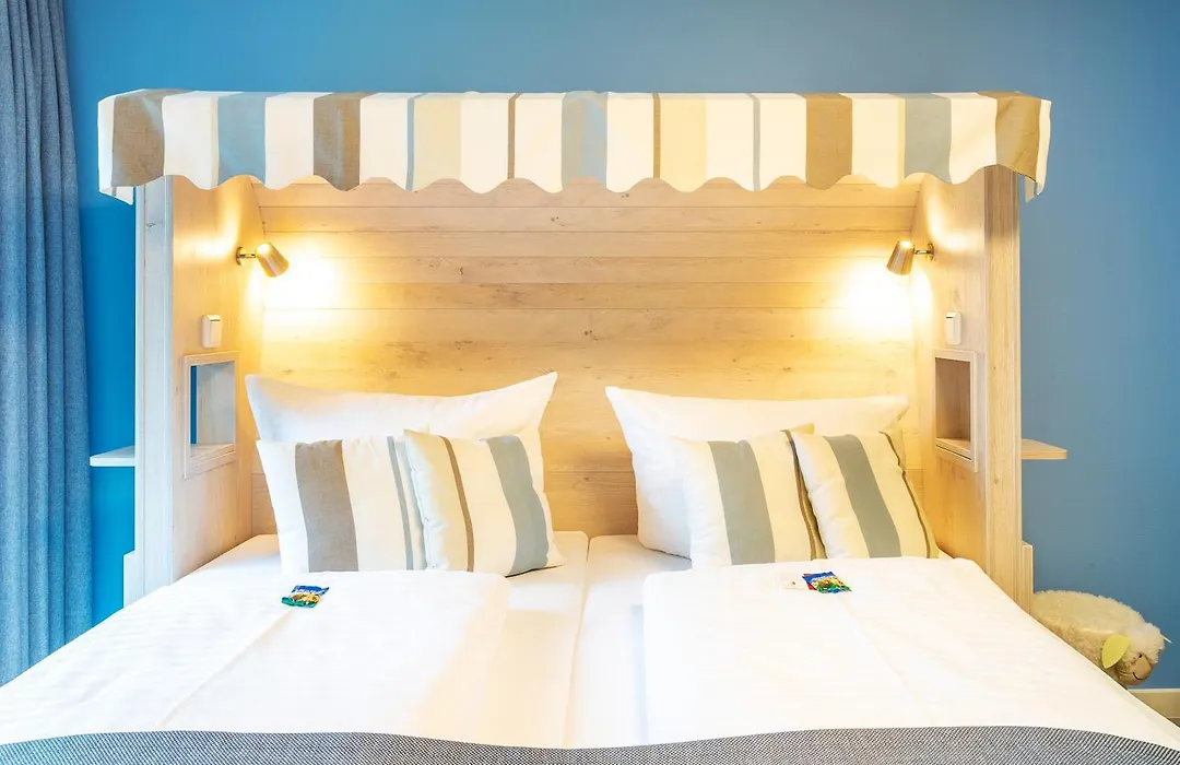 Hotel Deichkrone - Familotel Nordsee-1
