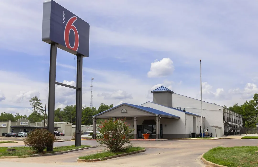 Motel 6 Nacogdoches, Tx-1