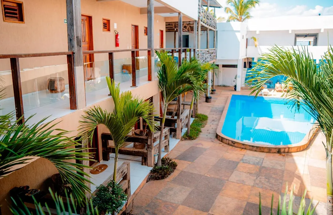 Hotel Maré Mansa-1