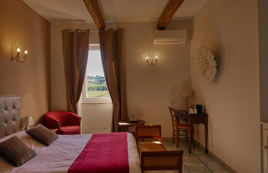 Hôtel La Bastide des Monges-1