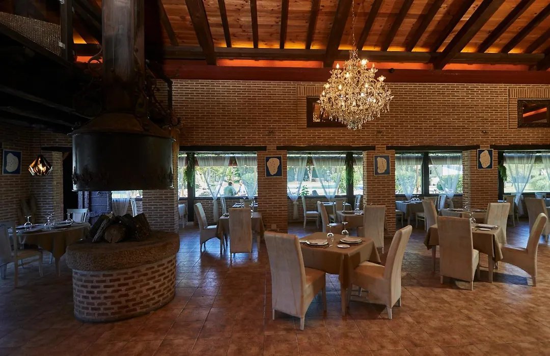 Hotel El Mirlo Blanco-1