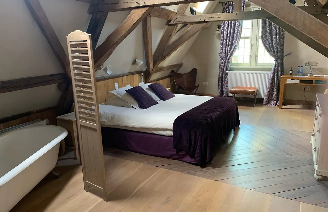 B&B Saint-Sauveur Bruges-1
