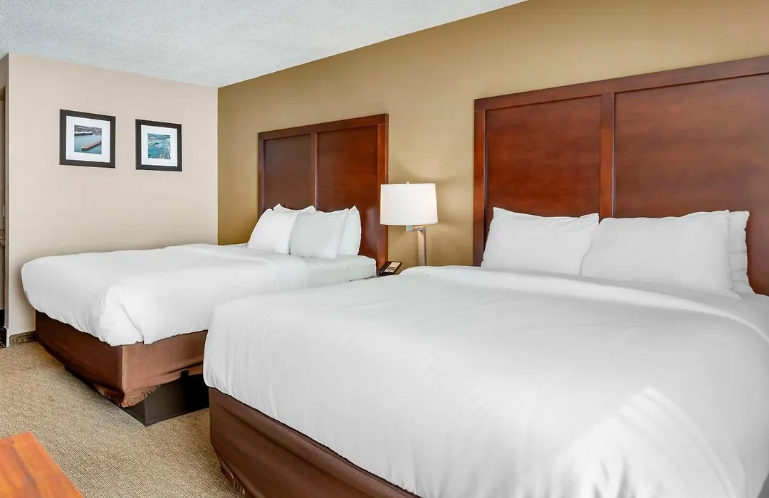 Comfort Inn Sault Ste Marie Mi-1