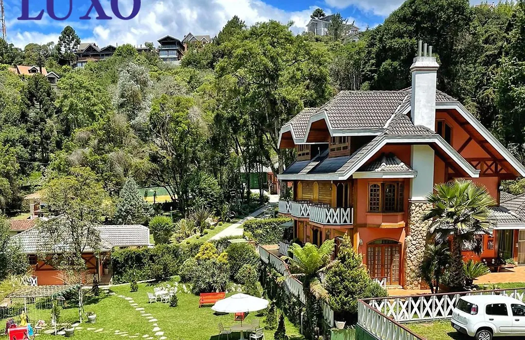 Pousada Casa dos Sonhos-1