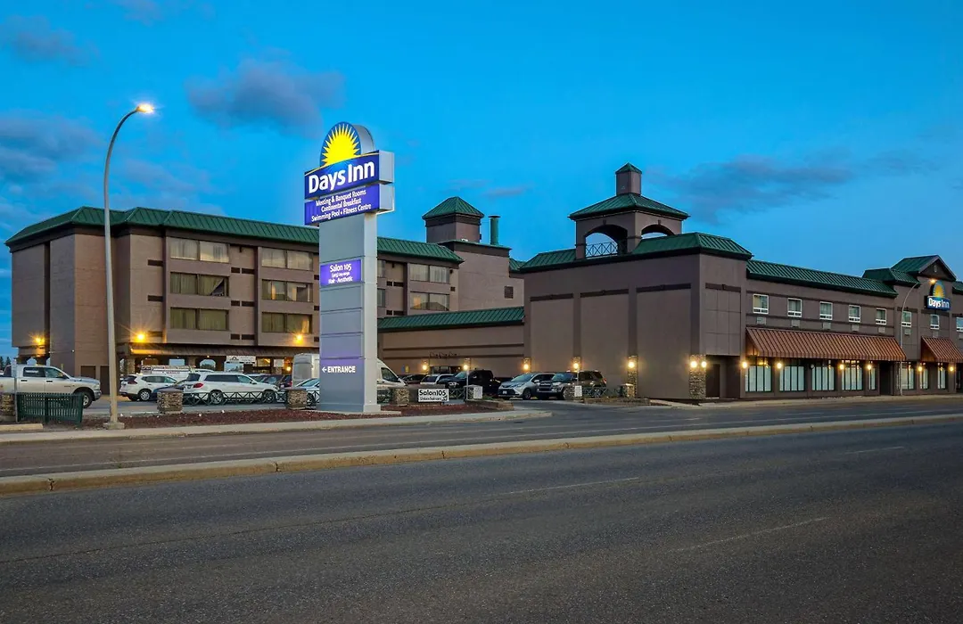 Days Inn By Wyndham Calgary South-1