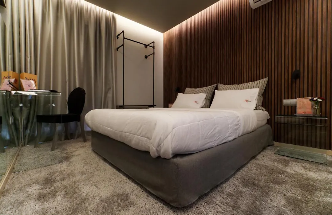X Dream Hotel-Adults Only-1
