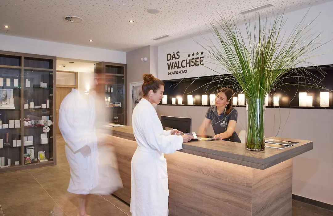 Hotel Das Walchsee-1