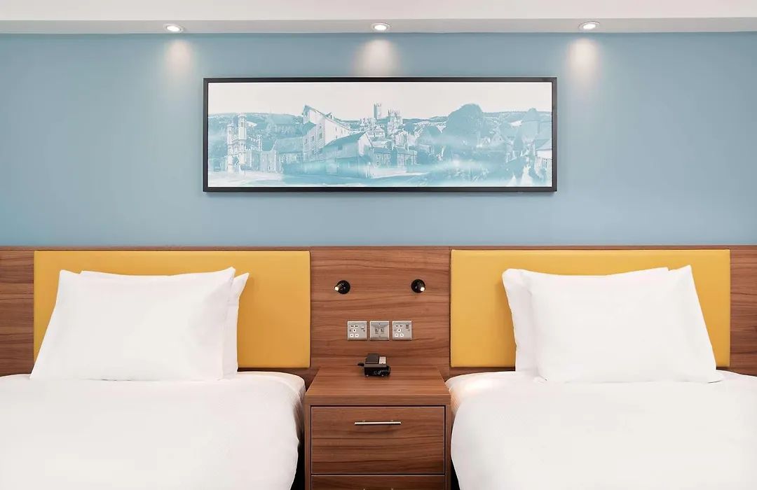 Hampton By Hilton Canterbury-1