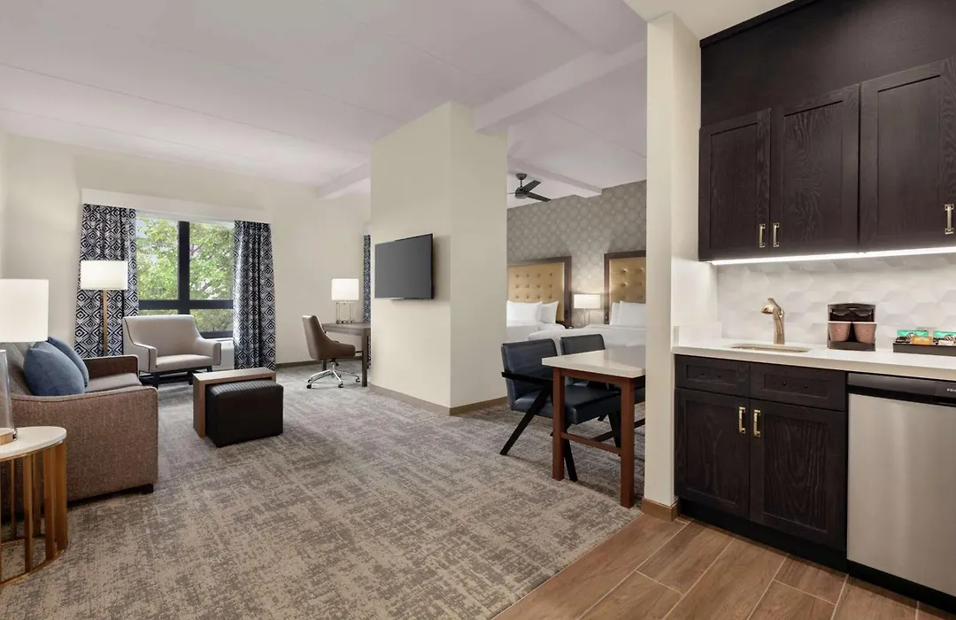 Homewood Suites By Hilton Horsham Willow Grove-1