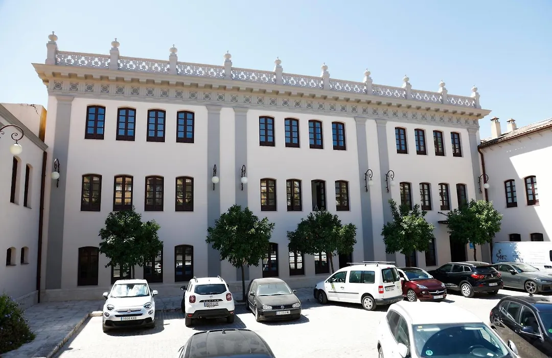 Hotel El Carmen-1