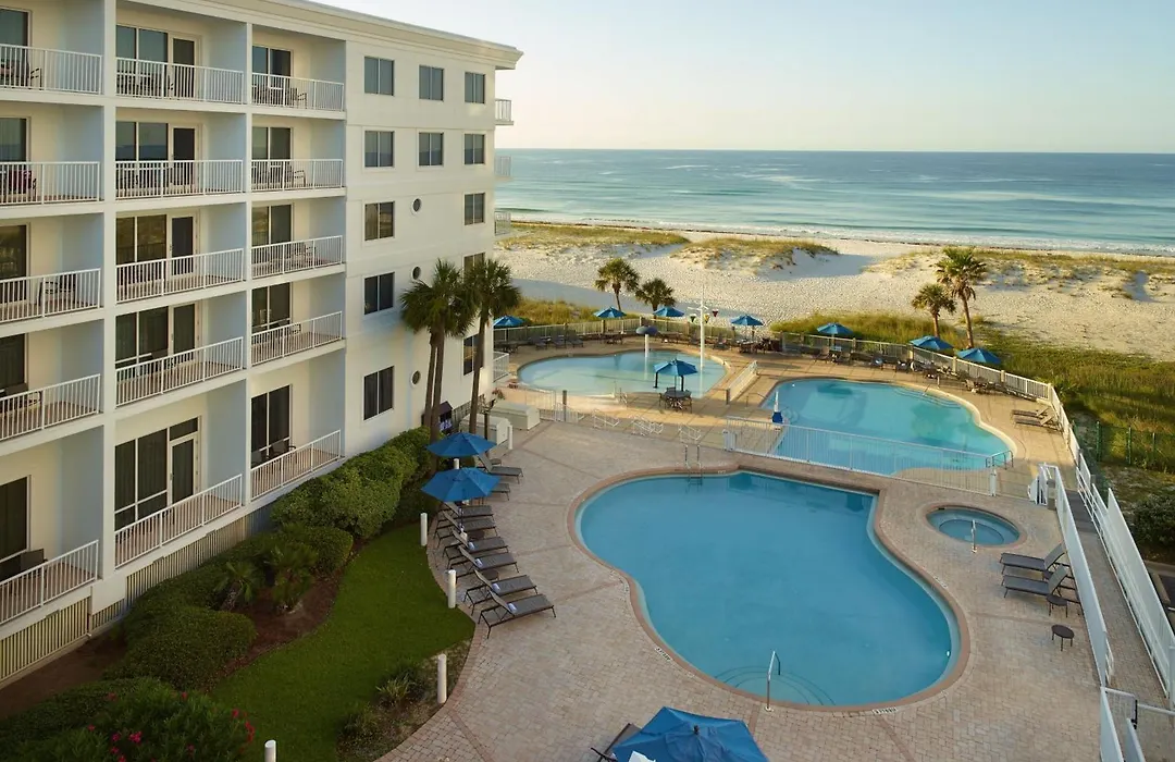 Springhill Suites By Marriott Pensacola Beach-1