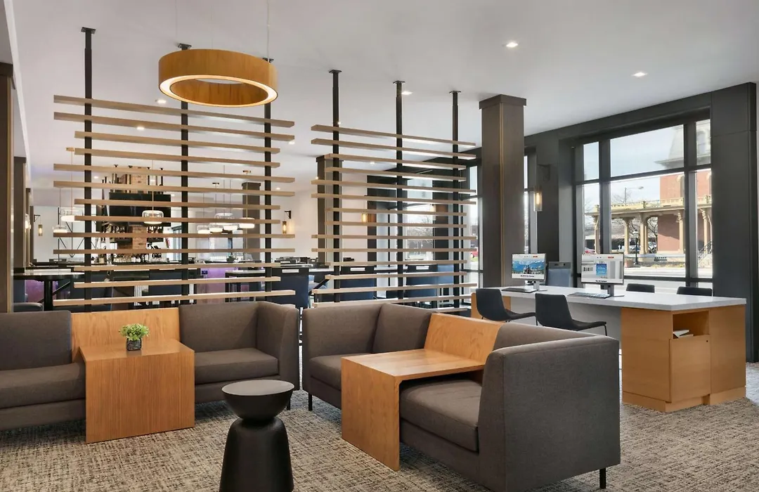 Doubletree By Hilton Canton Downtown-1