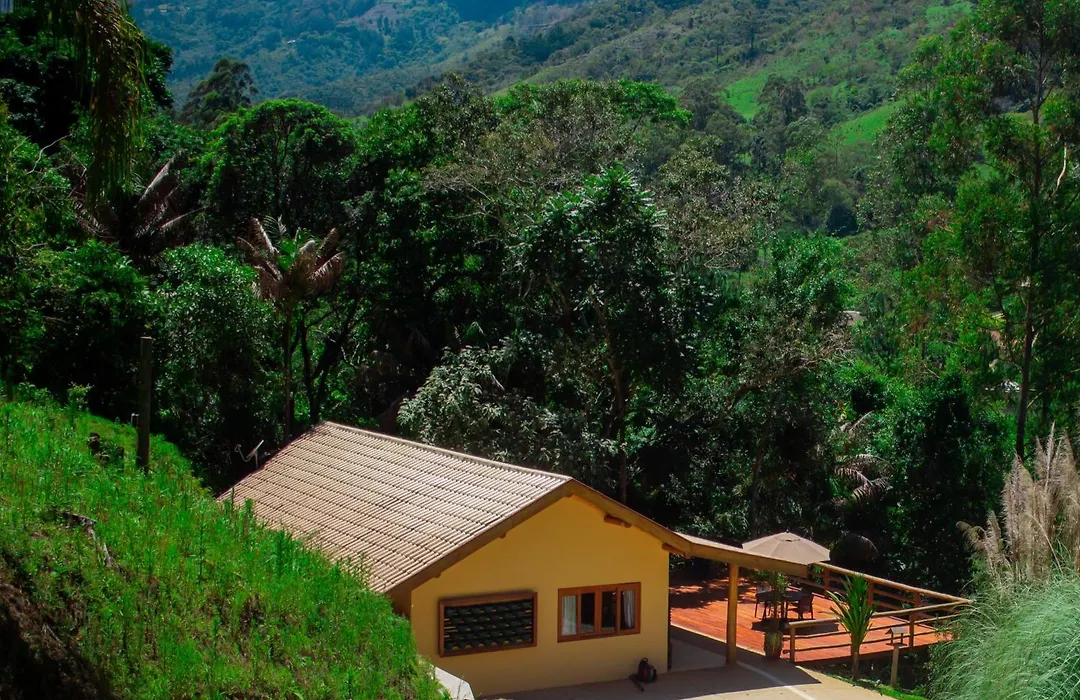 Go Organic Club - Santo Antonio Do Pinhal Sp, Brasil-1