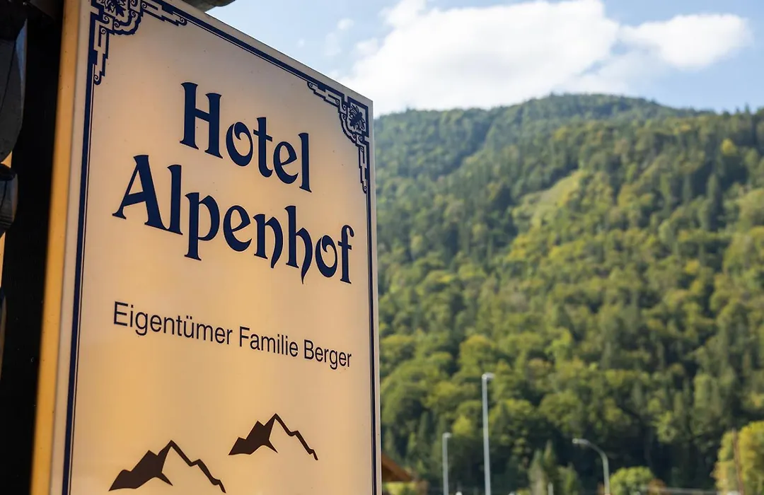 Hotel Alpenhof-1