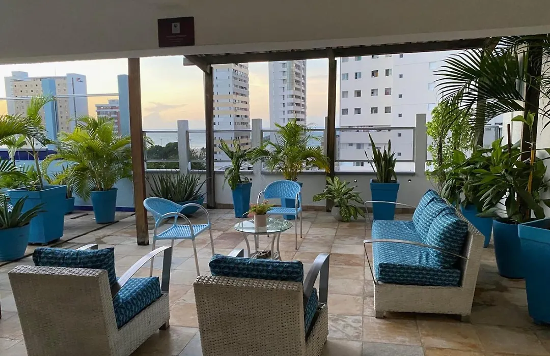 Hotel Casa De Praia-1