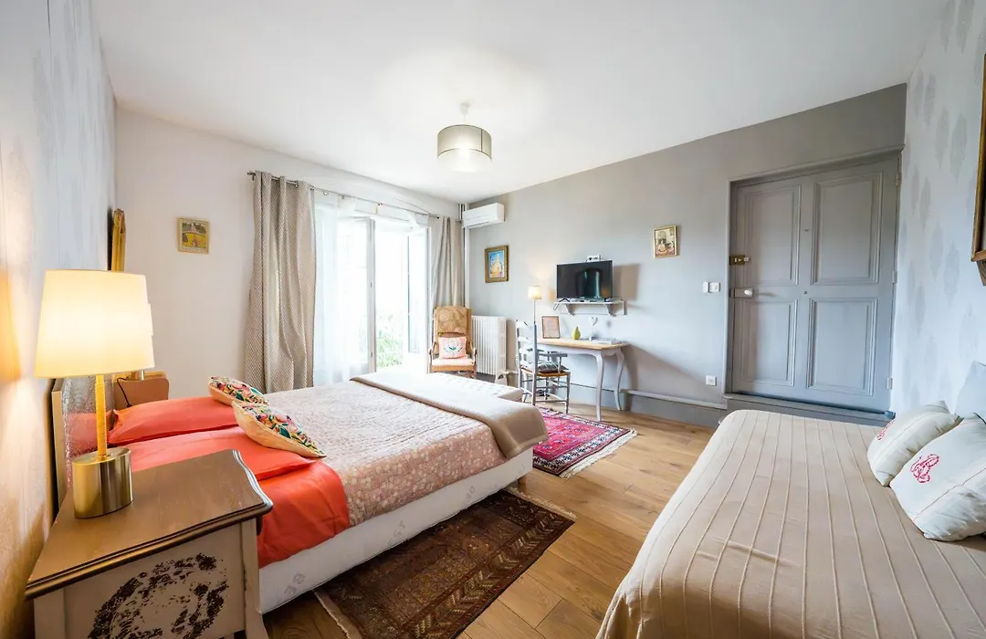 La Maison Jaffran, suite en ville-1