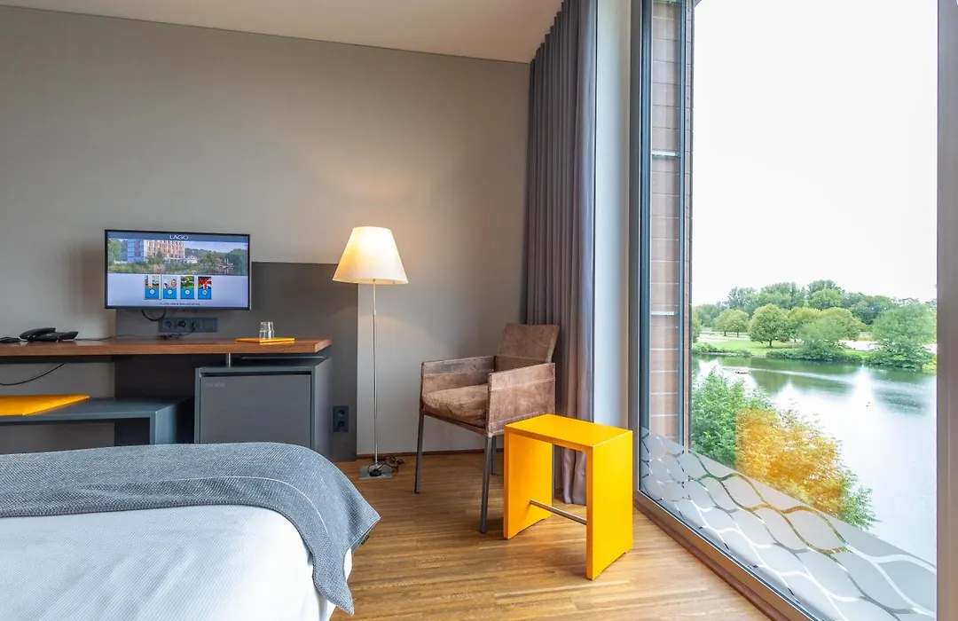 Lago Hotel & Restaurant Am See-1
