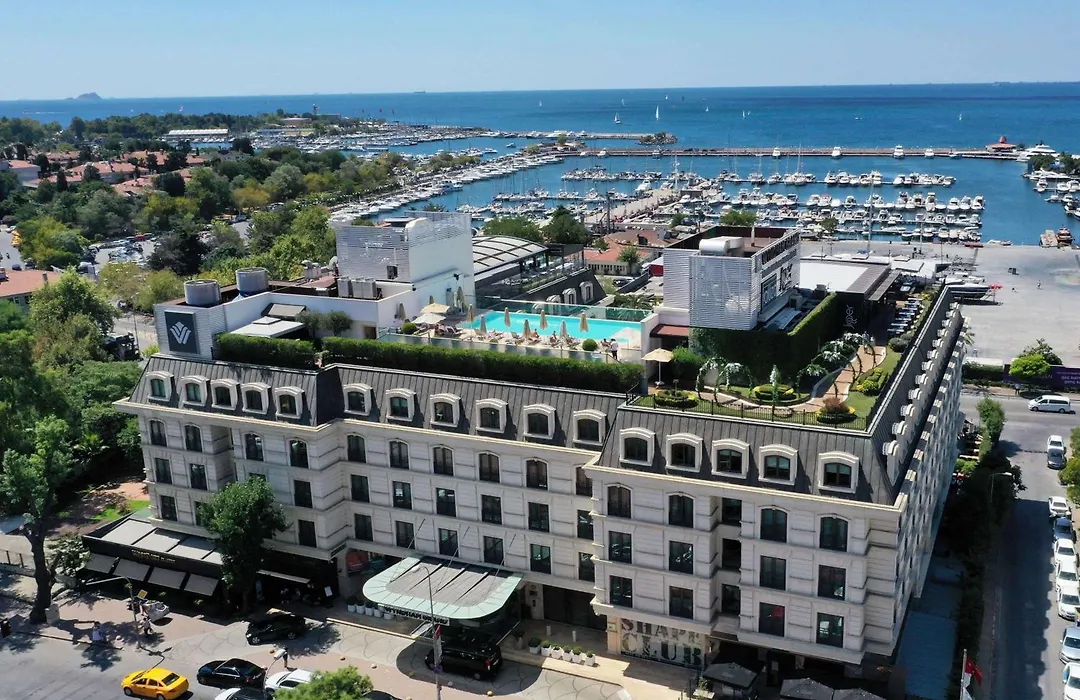 Wyndham Grand Istanbul Kalamis Marina Hotel-1