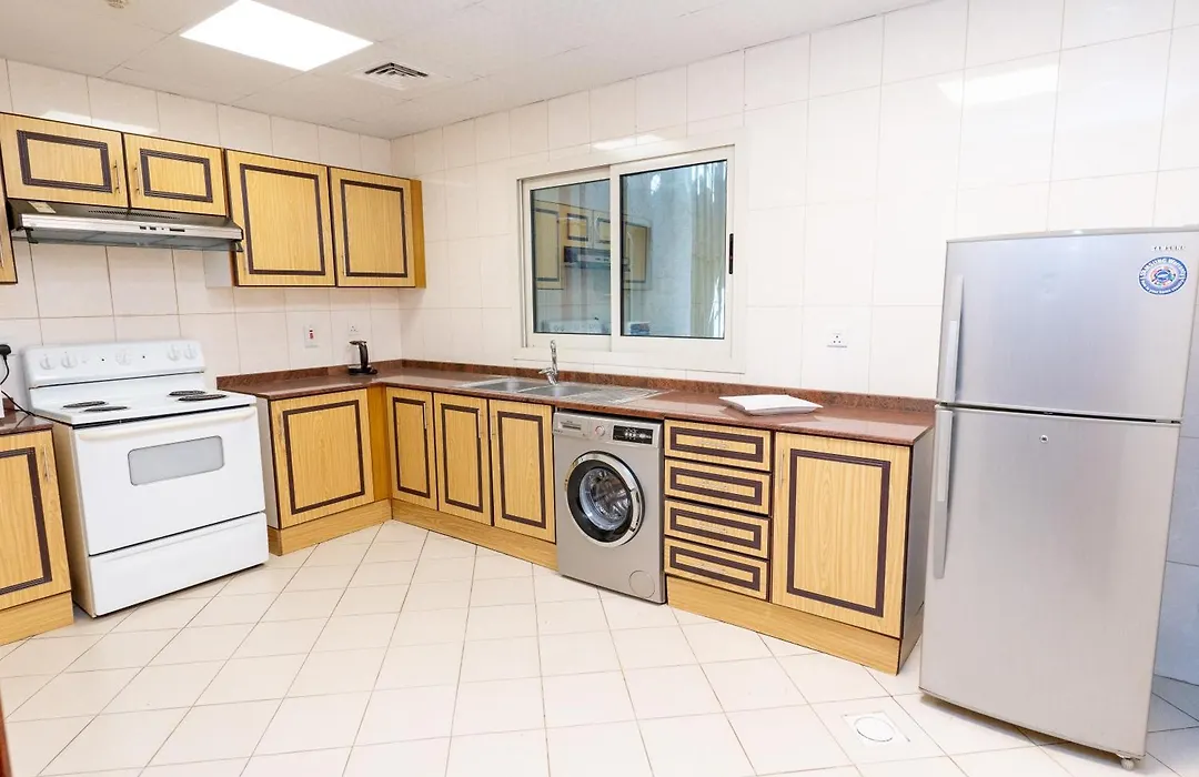 Al Raya Hotel Apartments-1