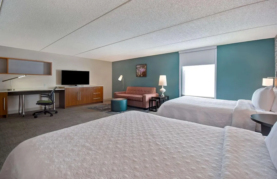 Home2 Suites By Hilton Nashville Vanderbilt, Tn-1