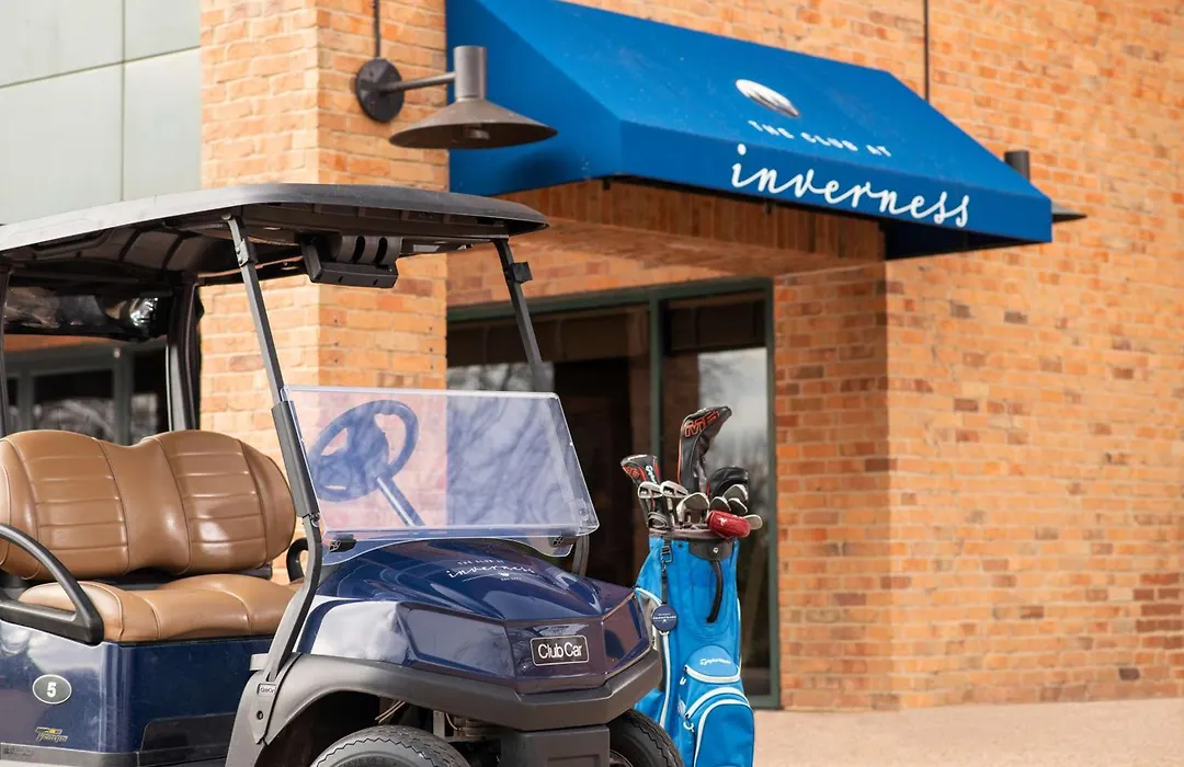 The Inverness Denver, A Hilton Golf & Spa Resort-1