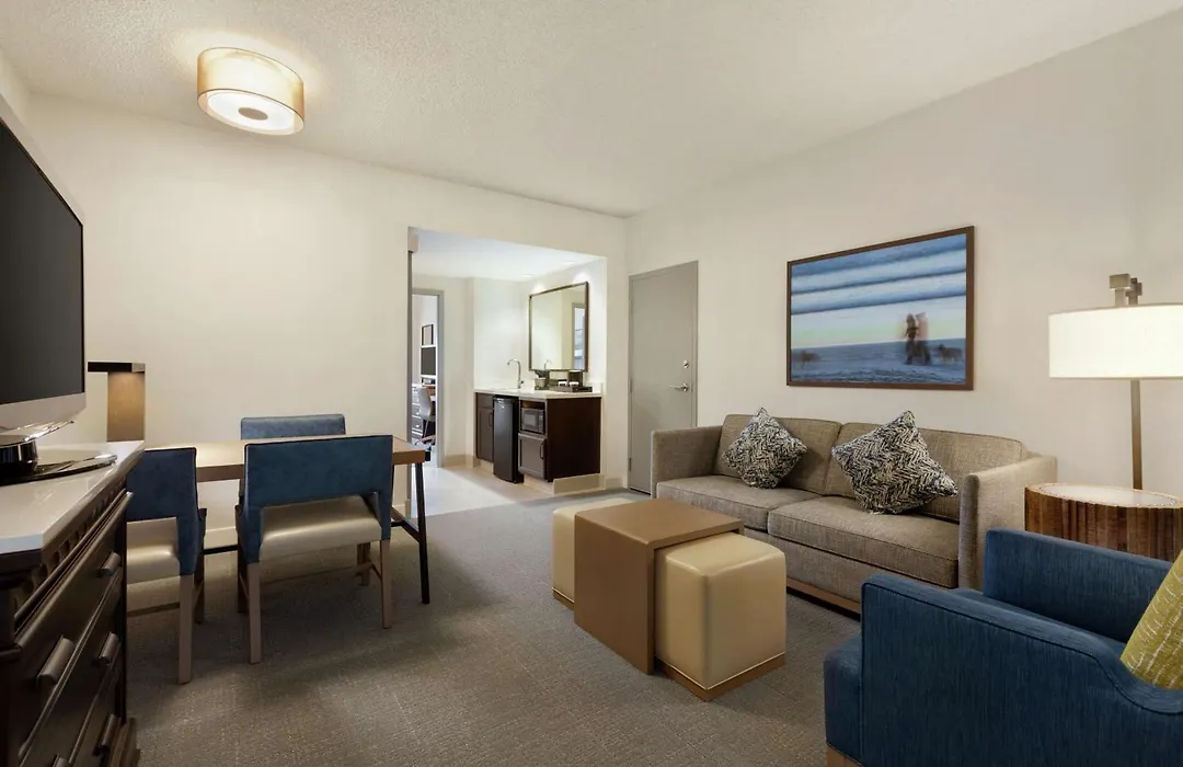 Embassy Suites By Hilton Monterey Bay Seaside-1