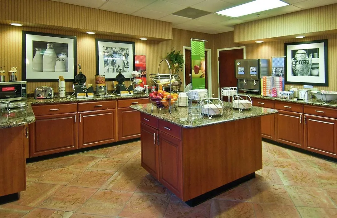 Hampton Inn Oklahoma City-Northwest-1