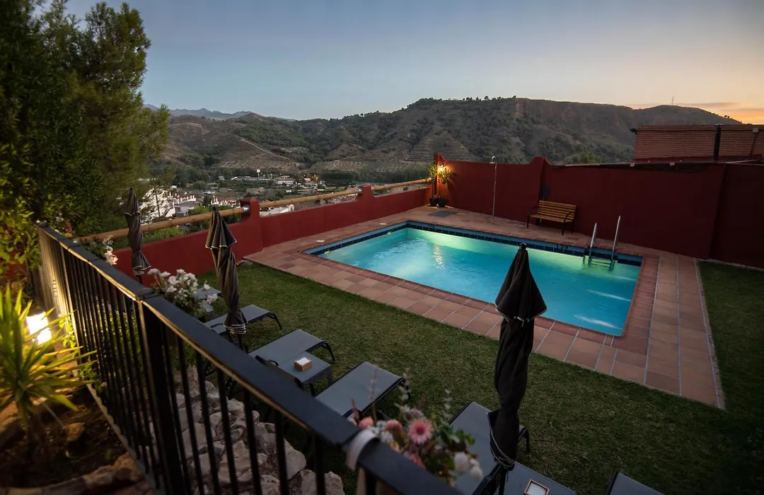 Hotel Boutique Cerro Del Sol Adults Only Recommended-1