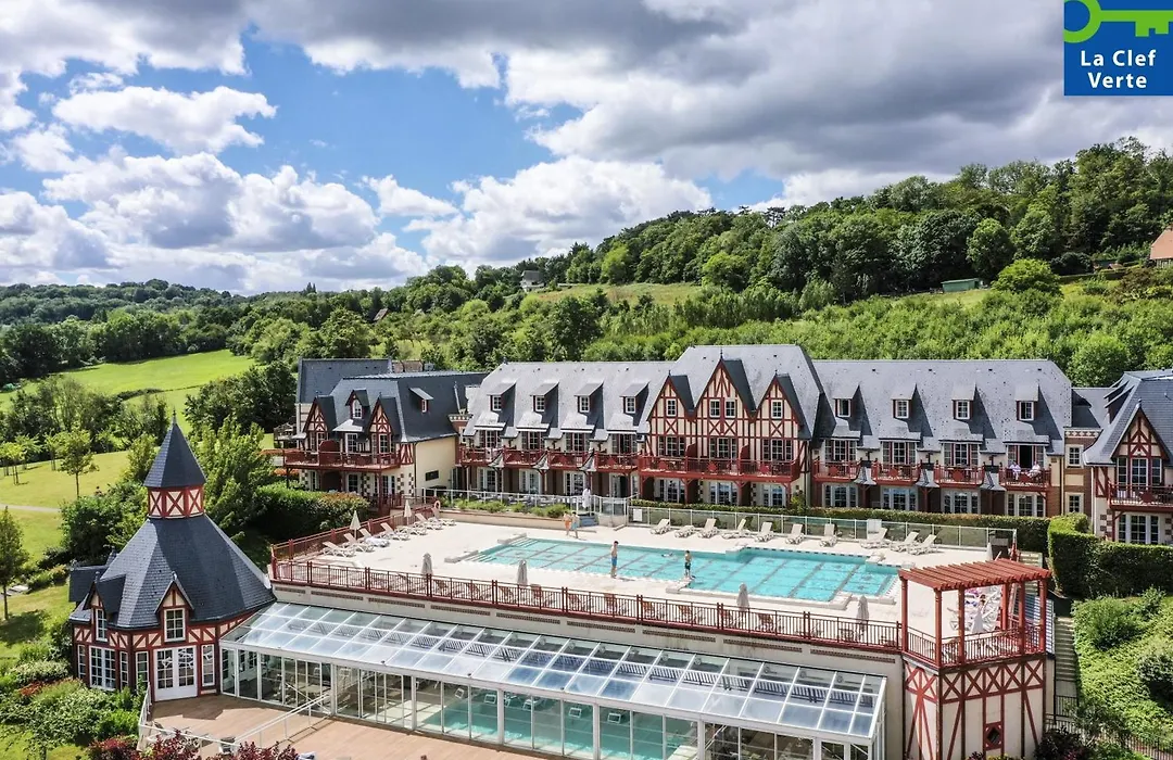 Pierre & Vacances Premium Residence & Spa Houlgate-1