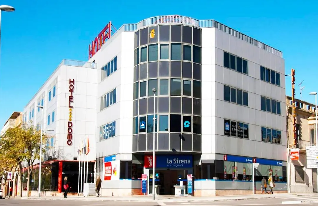 Hotel Domo-1