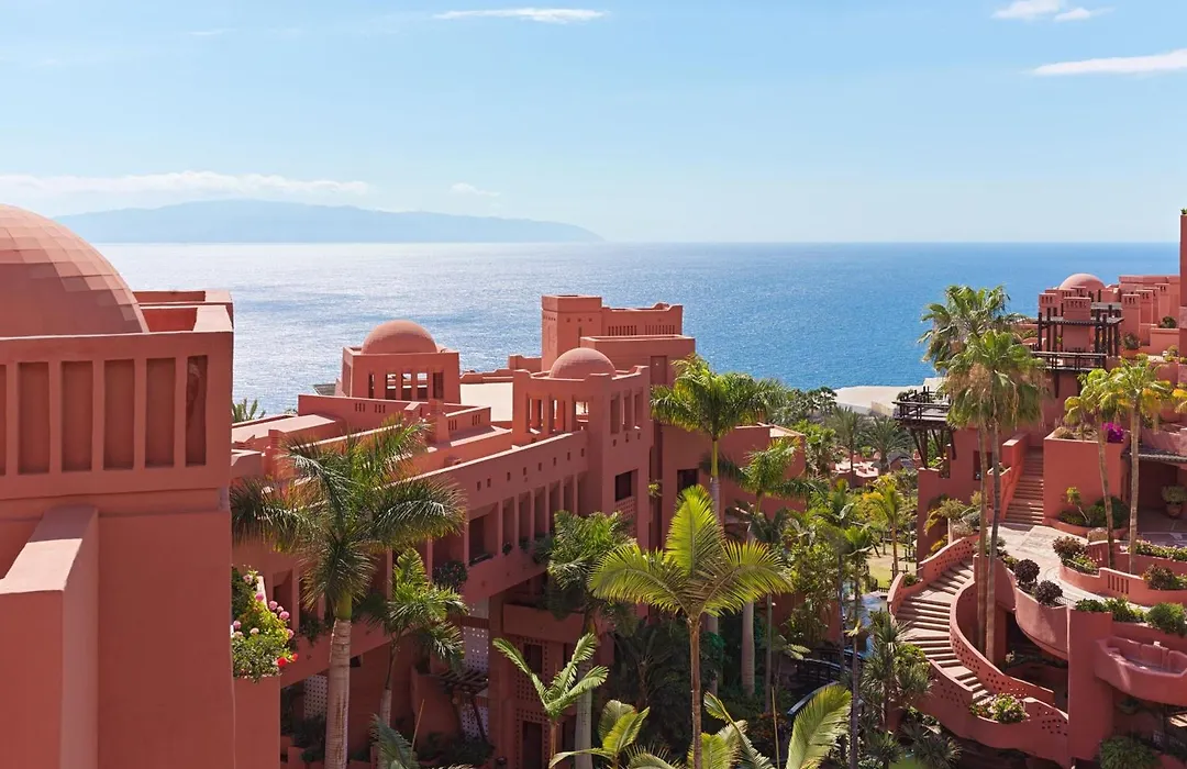 The Ritz-Carlton Tenerife, Abama-1