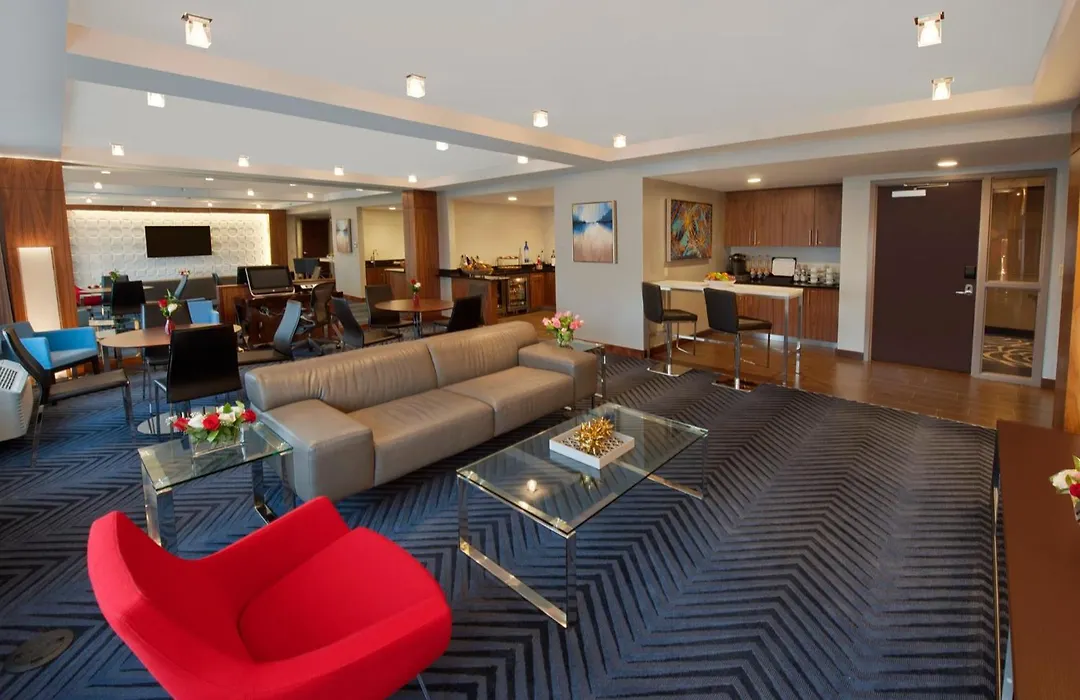 Crowne Plaza Princeton - Conference Center By Ihg-1