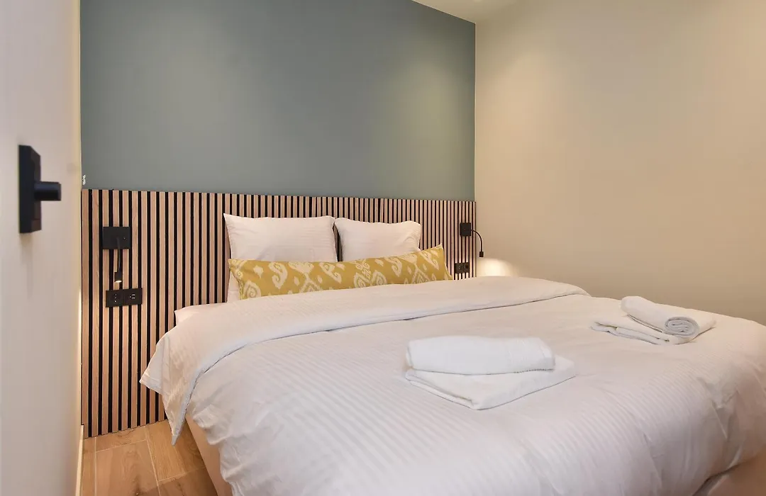 Four Star Apartments - Keizerstraat-1