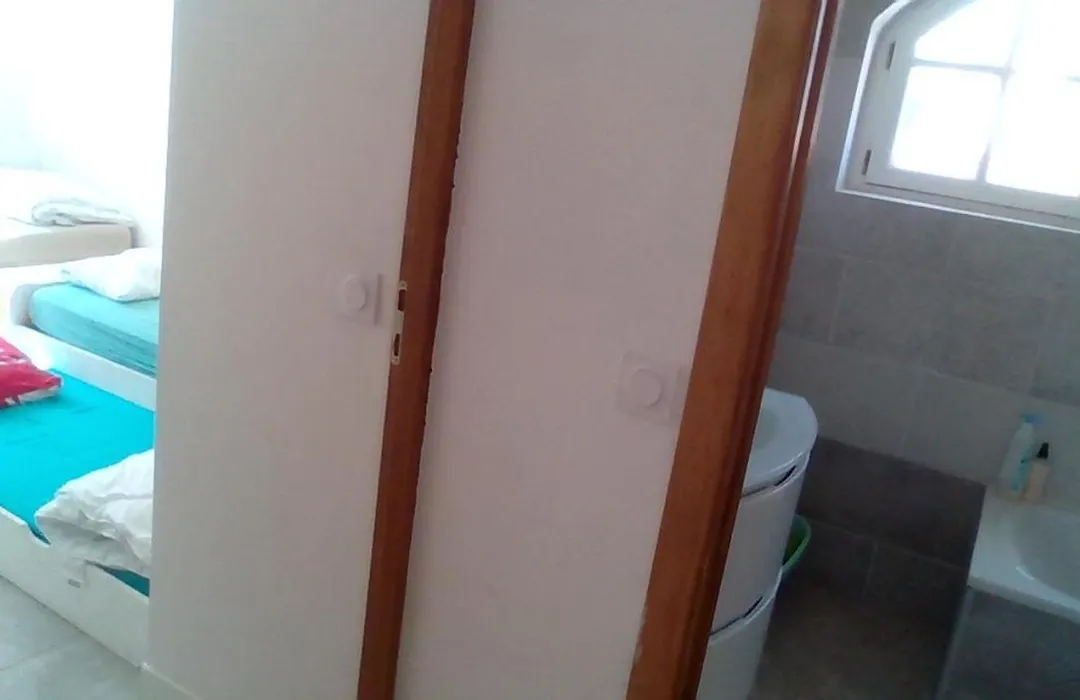 Chambre 4 plage,piscine, spa-1