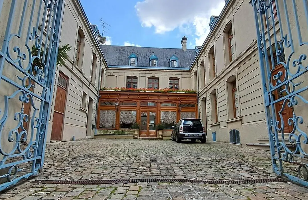 Hôtel Particulier des Canonniers-1