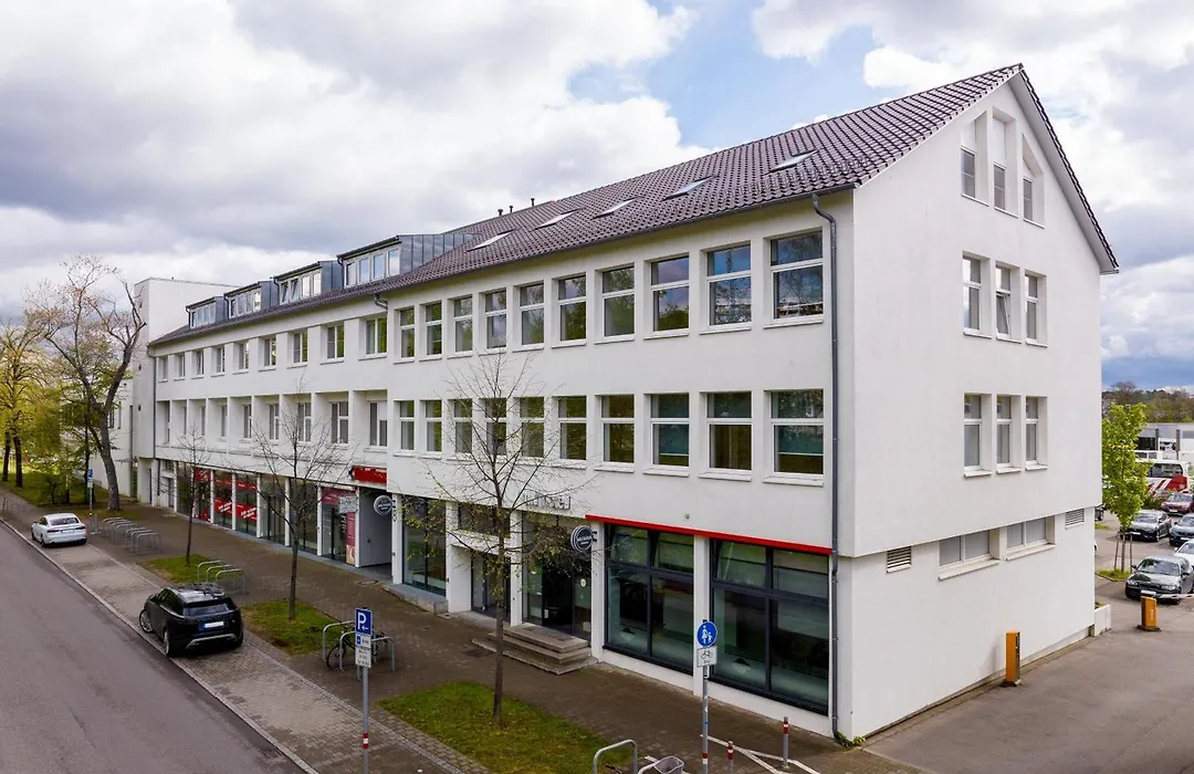 Mk Hotel Stuttgart-1