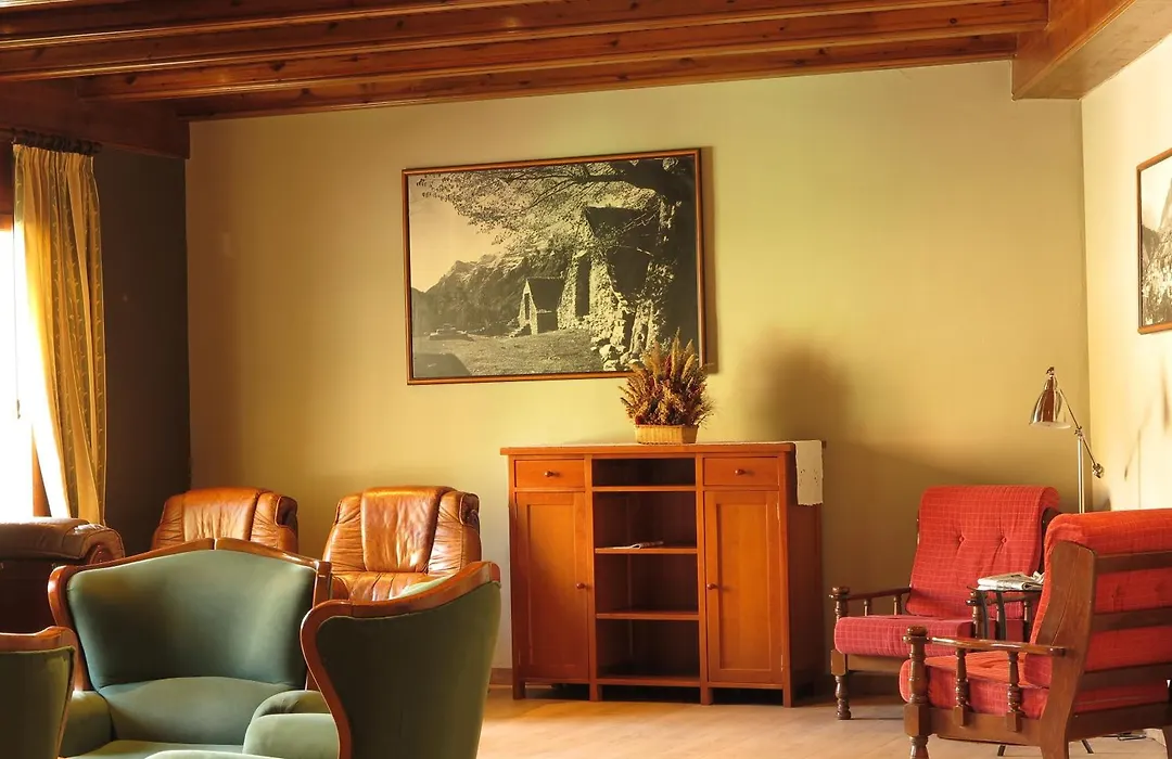 Snoe Hotel Bielsa-1