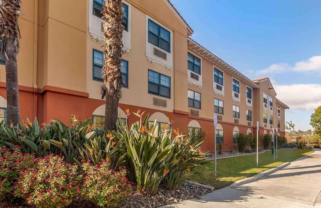 Extended Stay America Suites - San Diego - Hotel Circle-1