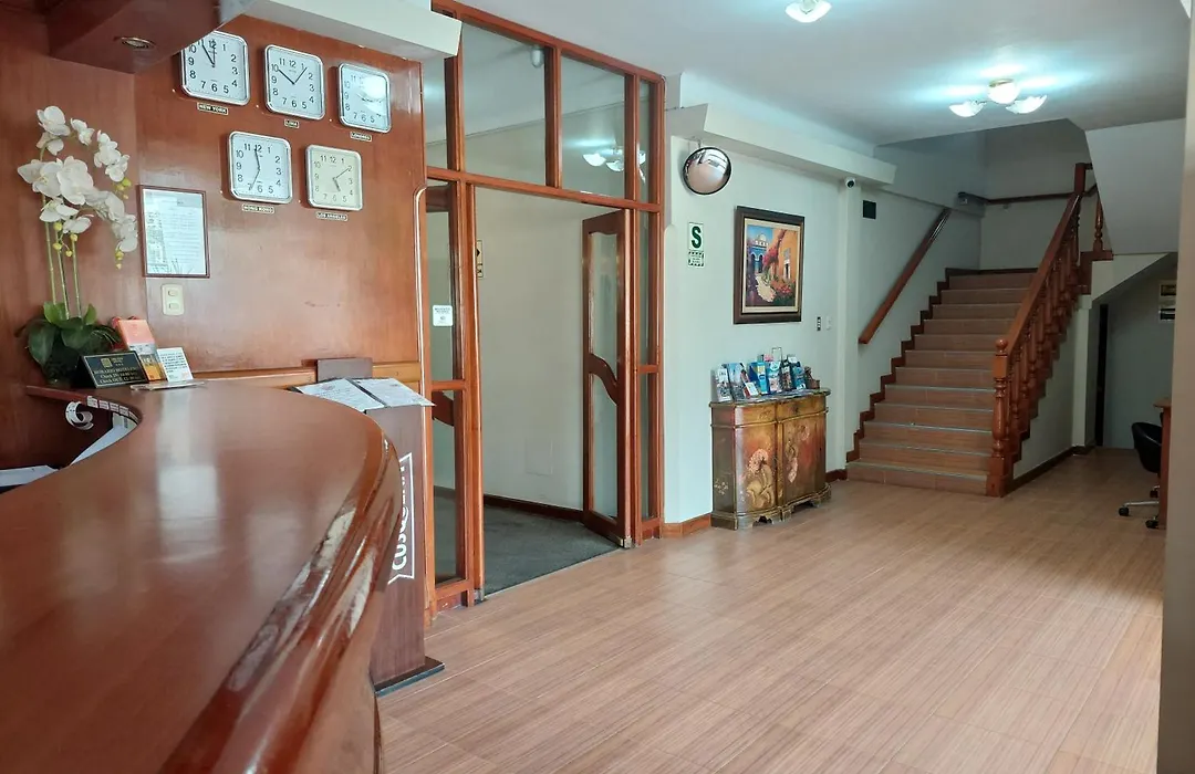 Lima Wasi Hotel Miraflores-1