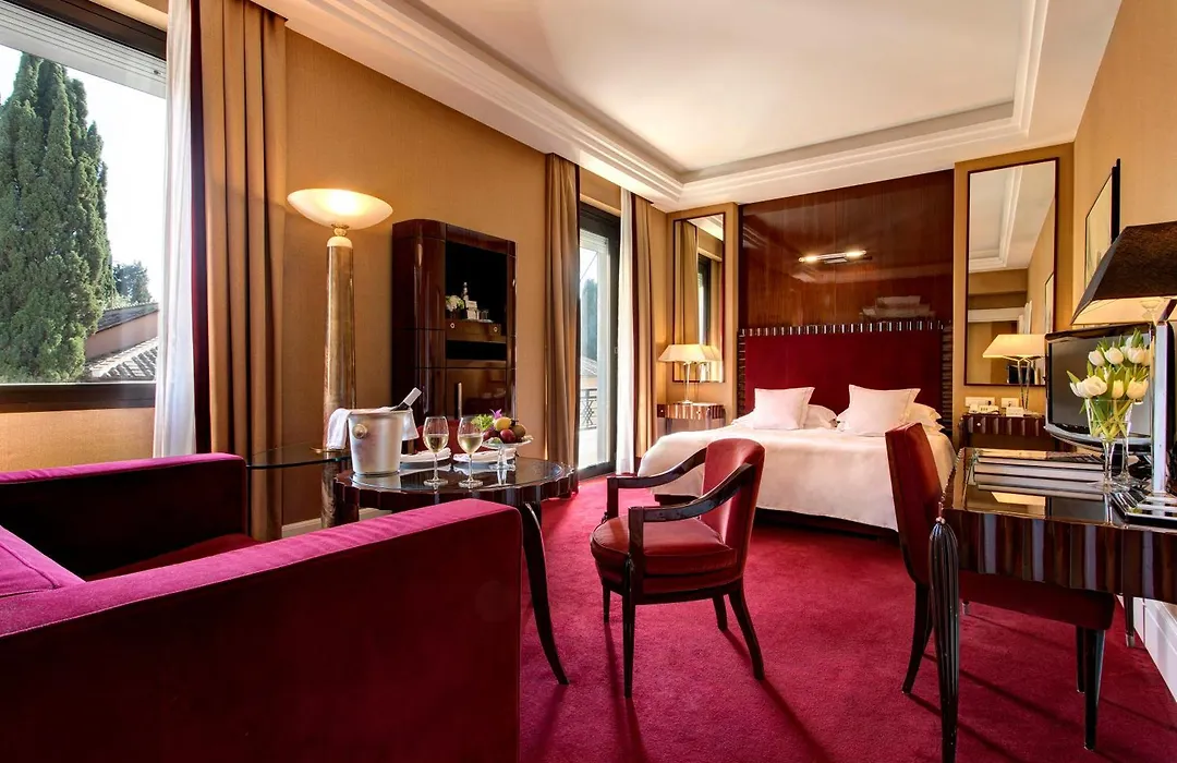 Hotel Lord Byron - Small Luxury Hotels Of The World-1