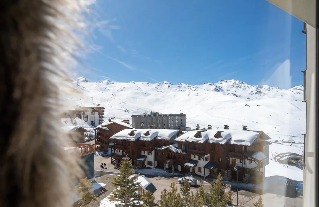 Hotel 3 Vallees Val Thorens-1