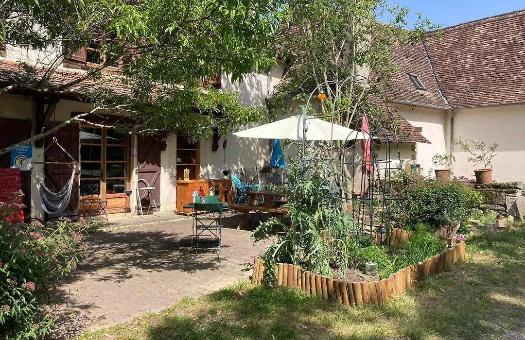 B&B - Chambres d'Hôtes Acoucoula-1