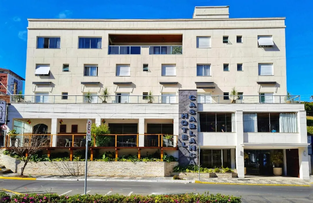 Hotel Casablanca-1