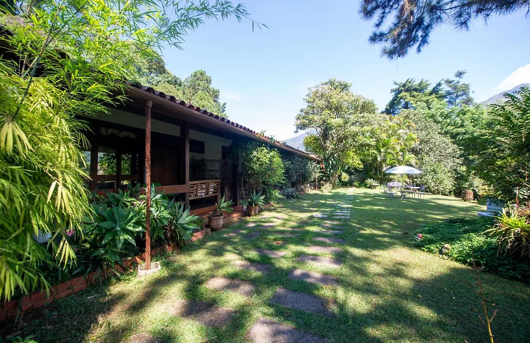 Hotel Colinas De Petropolis-1