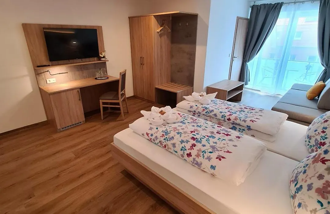 Hotel Pension Nordzeit-1