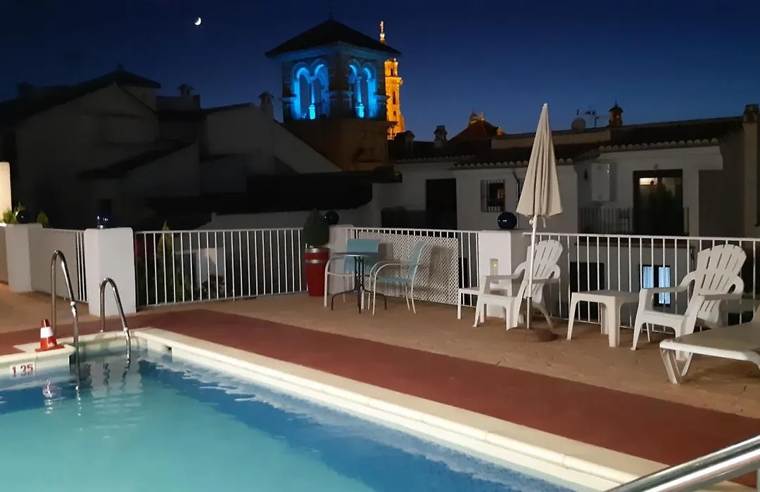 Hotel Infante Antequera-1
