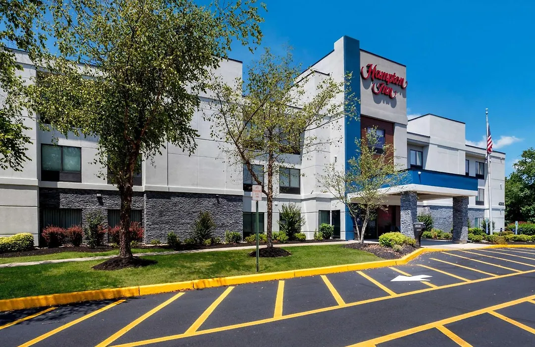 Hampton Inn Princeton-1