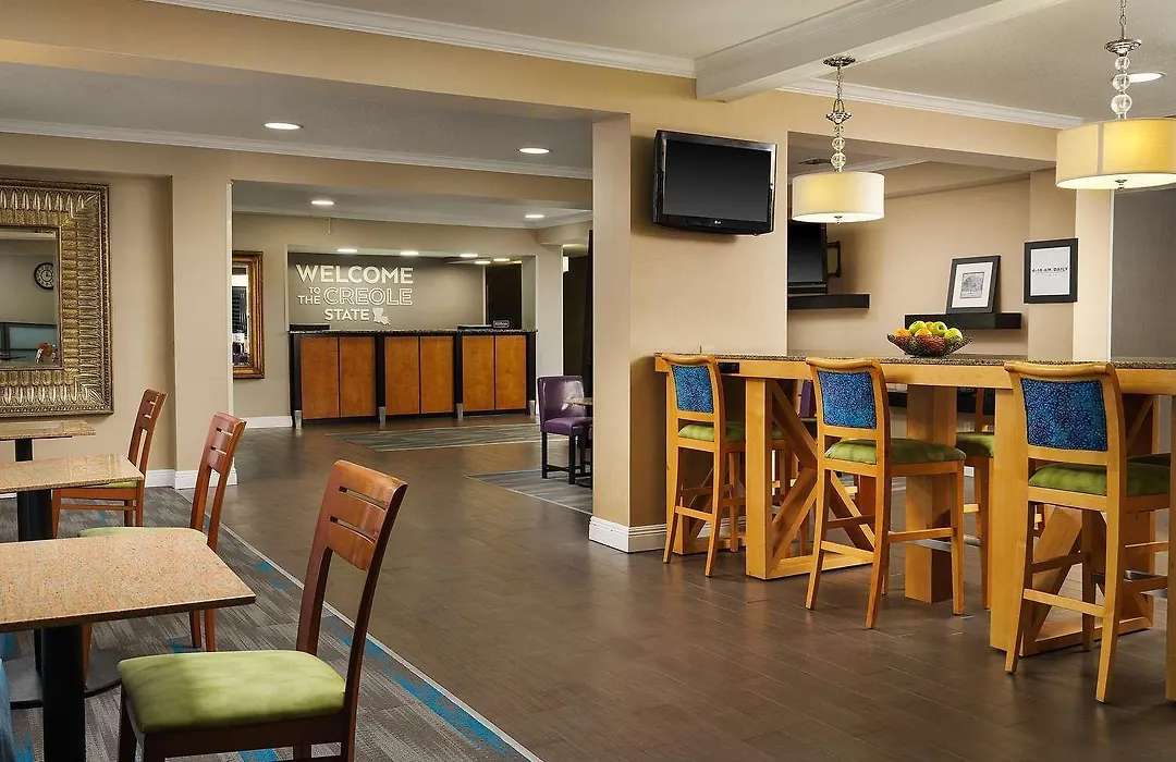 Hampton Inn Covington/Mandeville-1