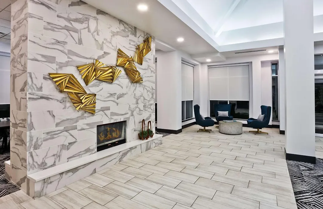 Hilton Garden Inn Birmingham Se/Liberty Park-1