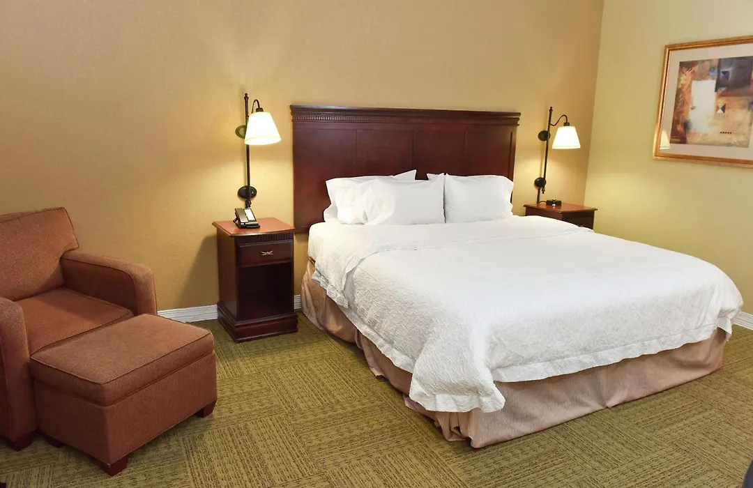 Hampton Inn Ruston-1